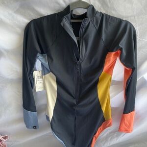 Wetsuit swimsuit